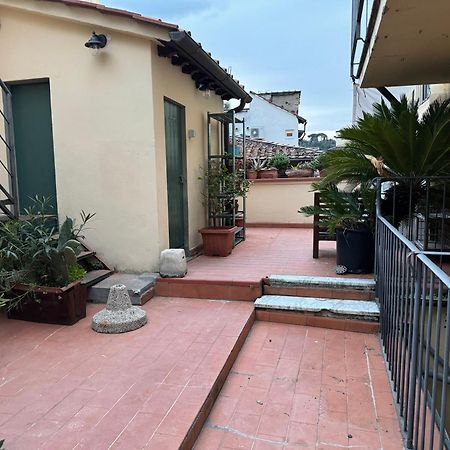 Firenze Panorama Suite & Terrace Exterior photo