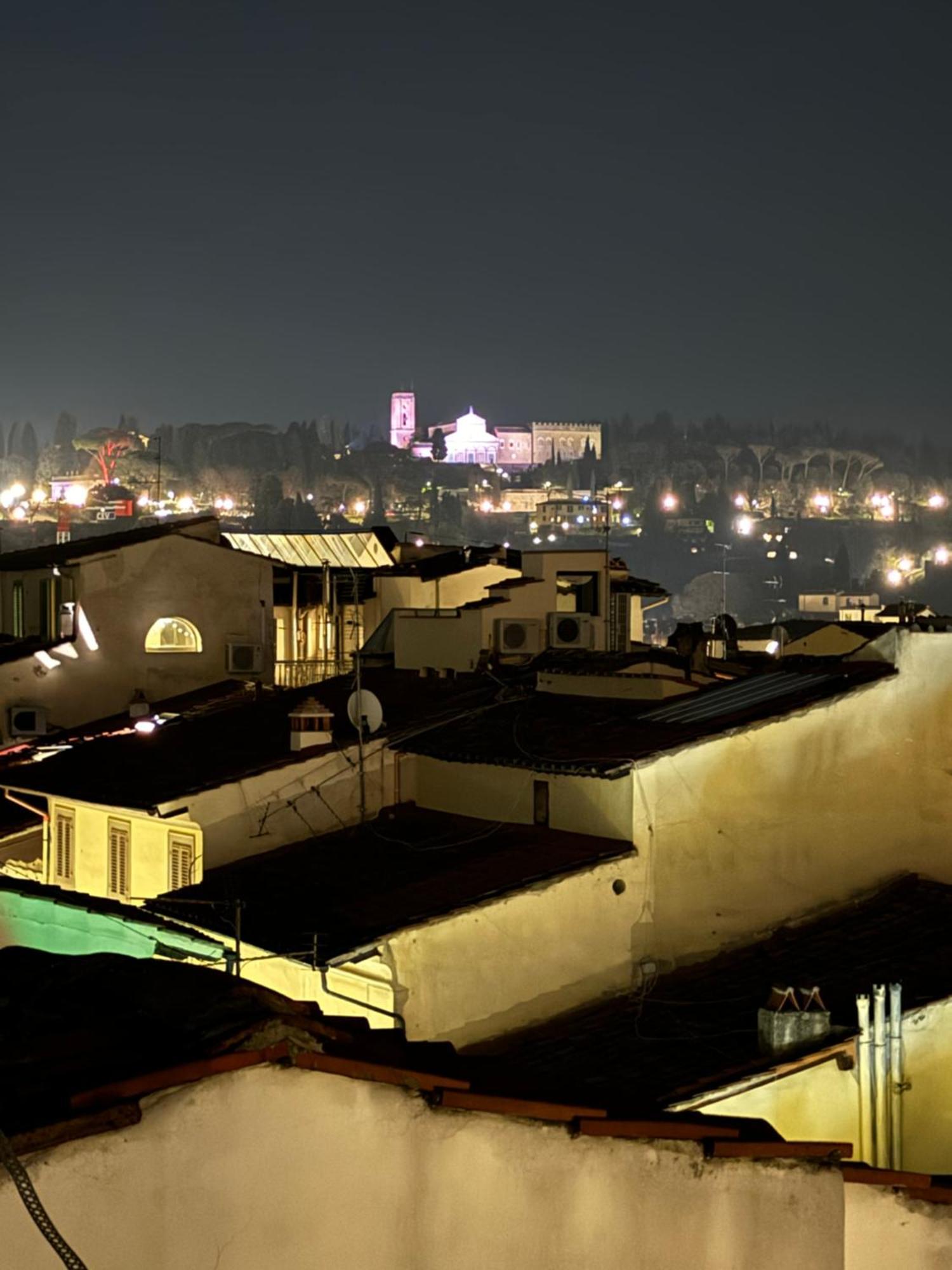Firenze Panorama Suite & Terrace Exterior photo