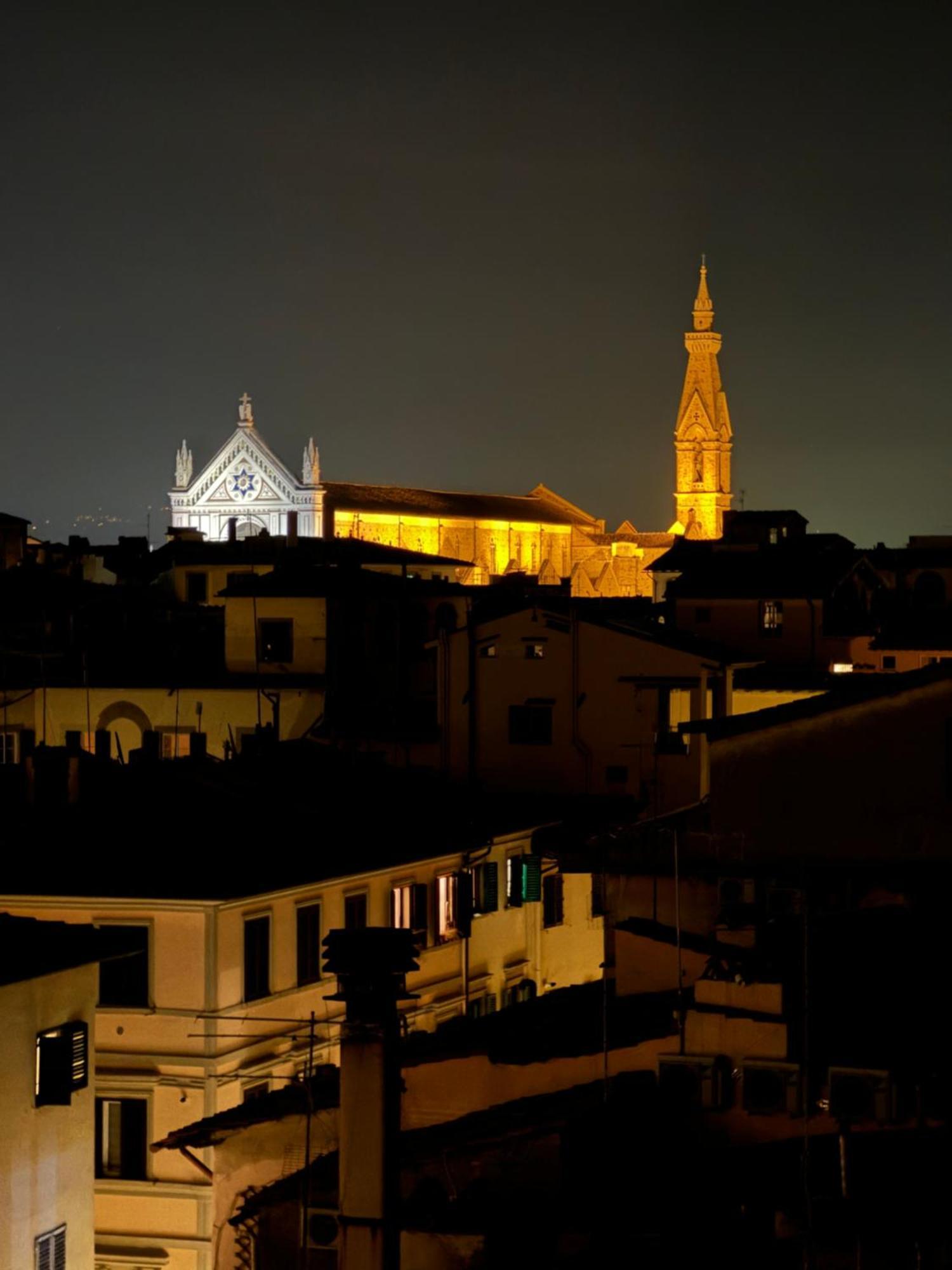 Firenze Panorama Suite & Terrace Exterior photo