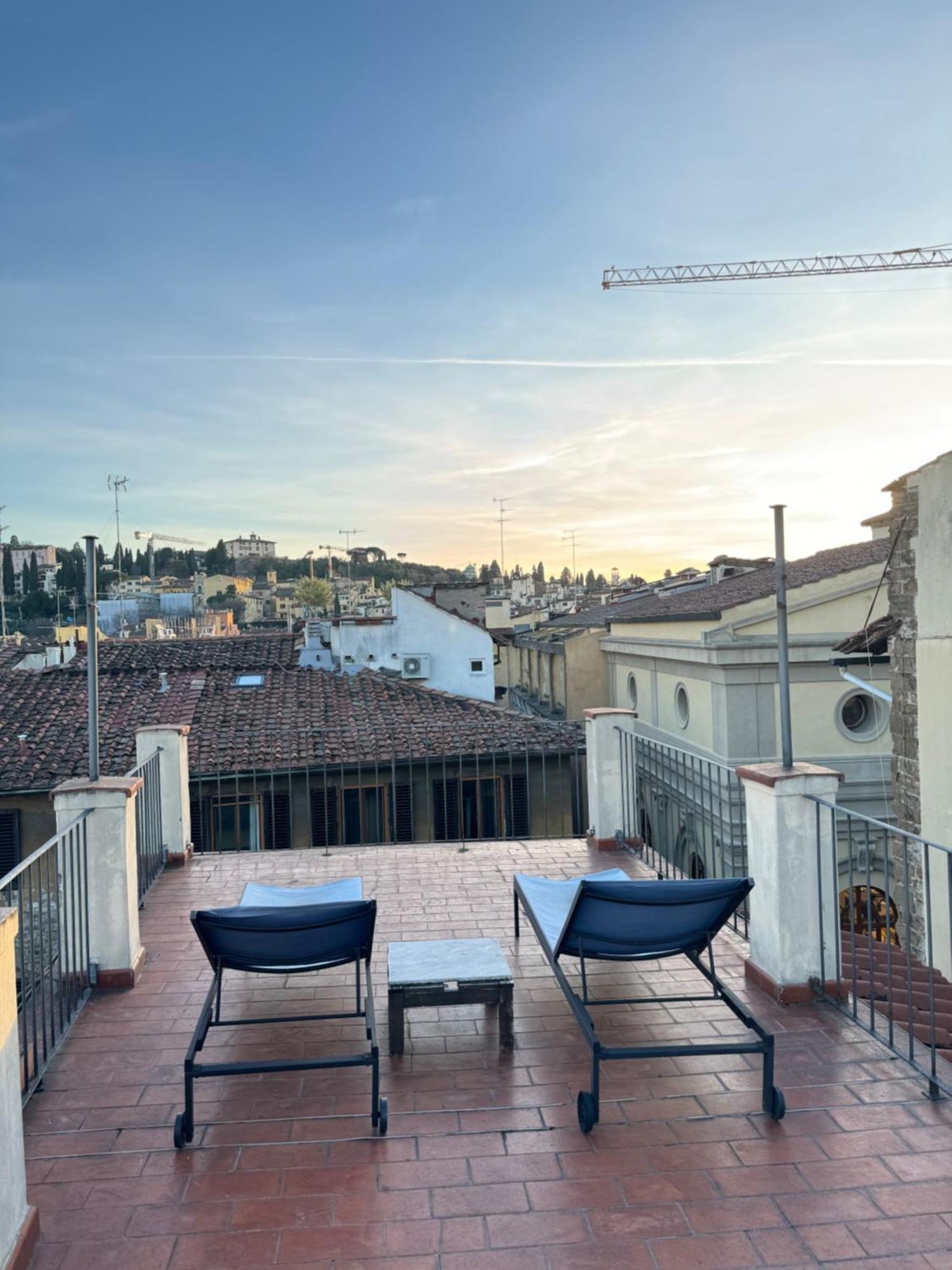Firenze Panorama Suite & Terrace Exterior photo