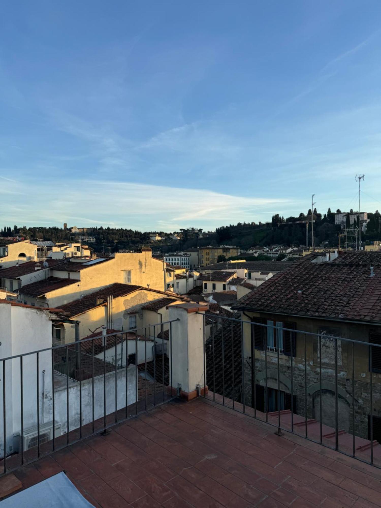 Firenze Panorama Suite & Terrace Exterior photo