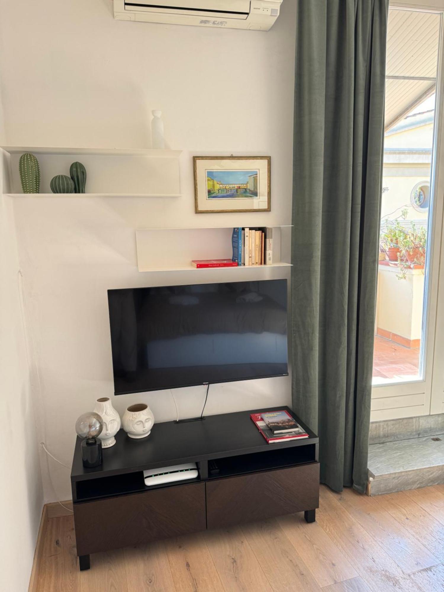 Firenze Panorama Suite & Terrace Exterior photo