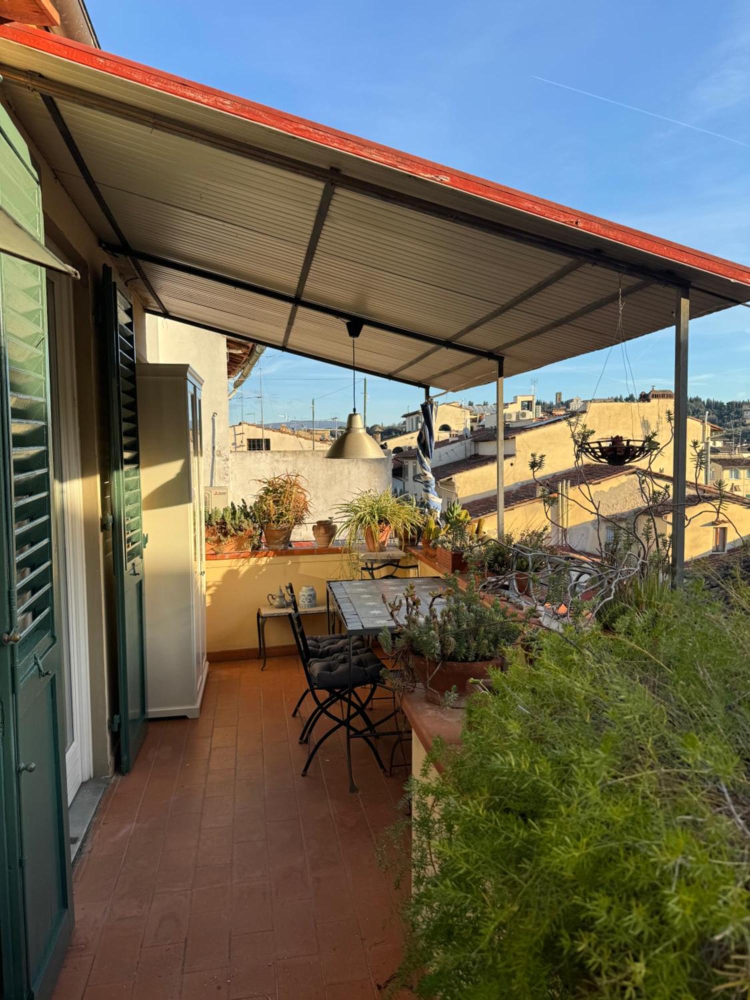 Firenze Panorama Suite & Terrace Exterior photo