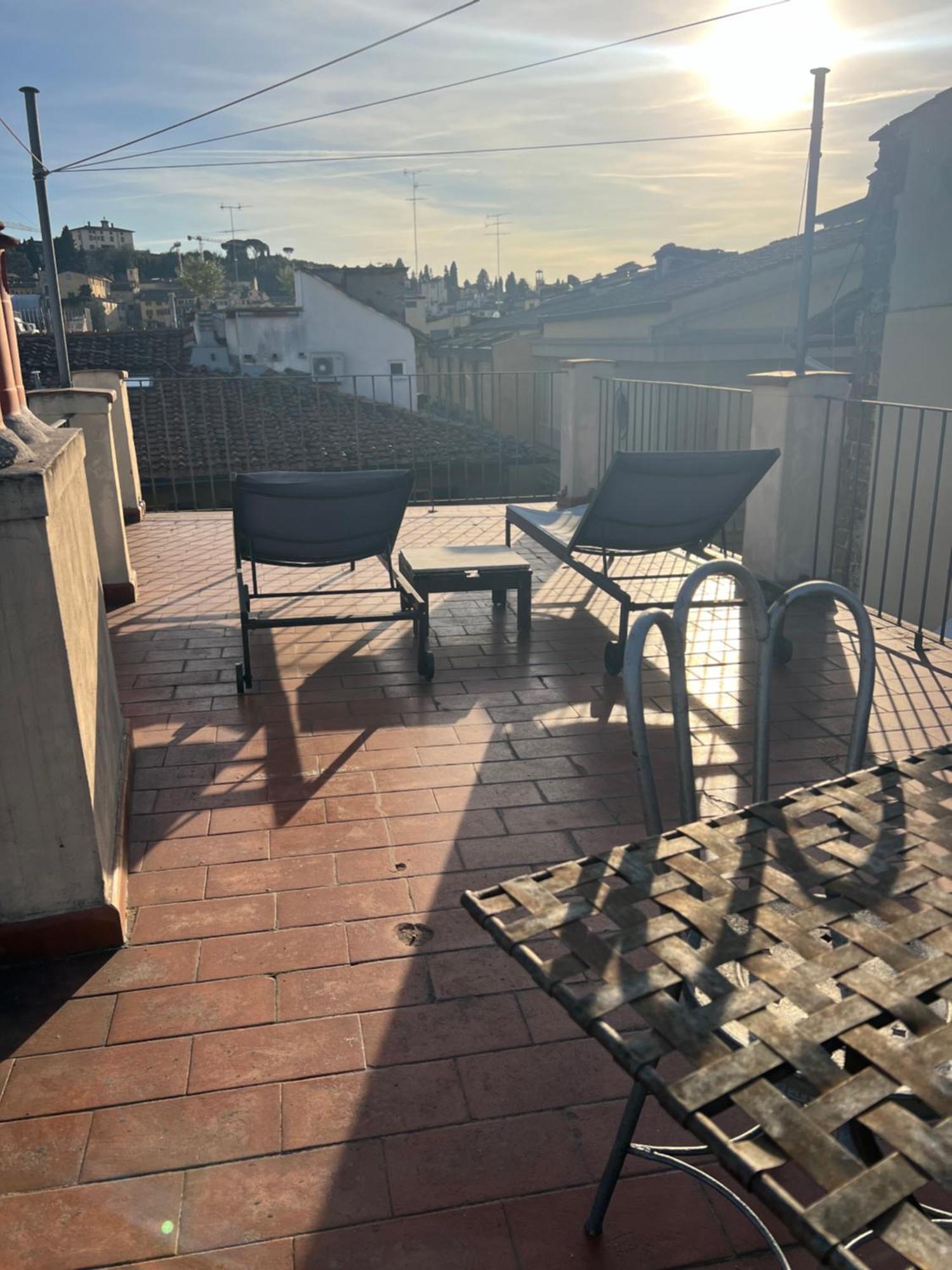 Firenze Panorama Suite & Terrace Exterior photo