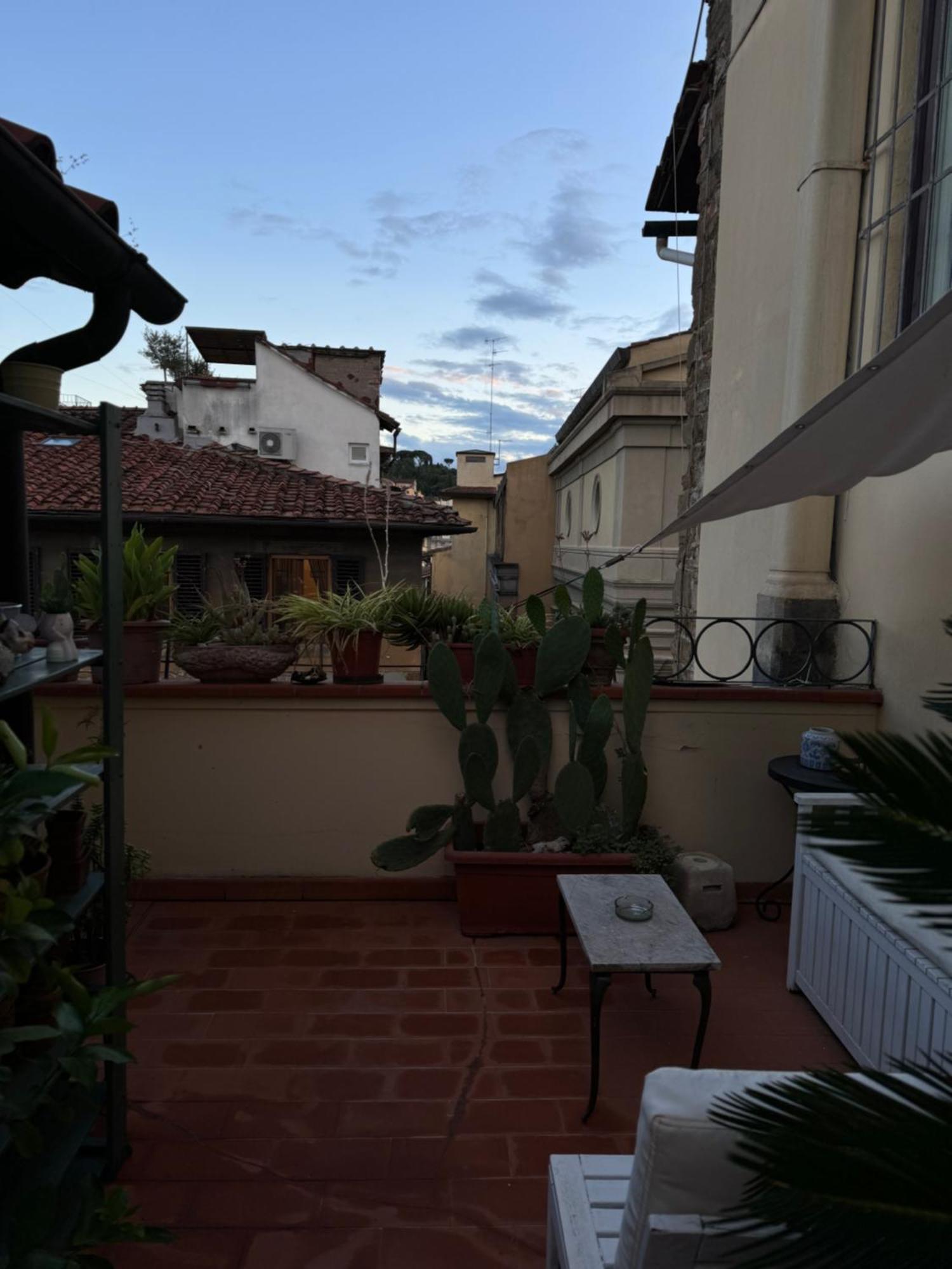Firenze Panorama Suite & Terrace Exterior photo