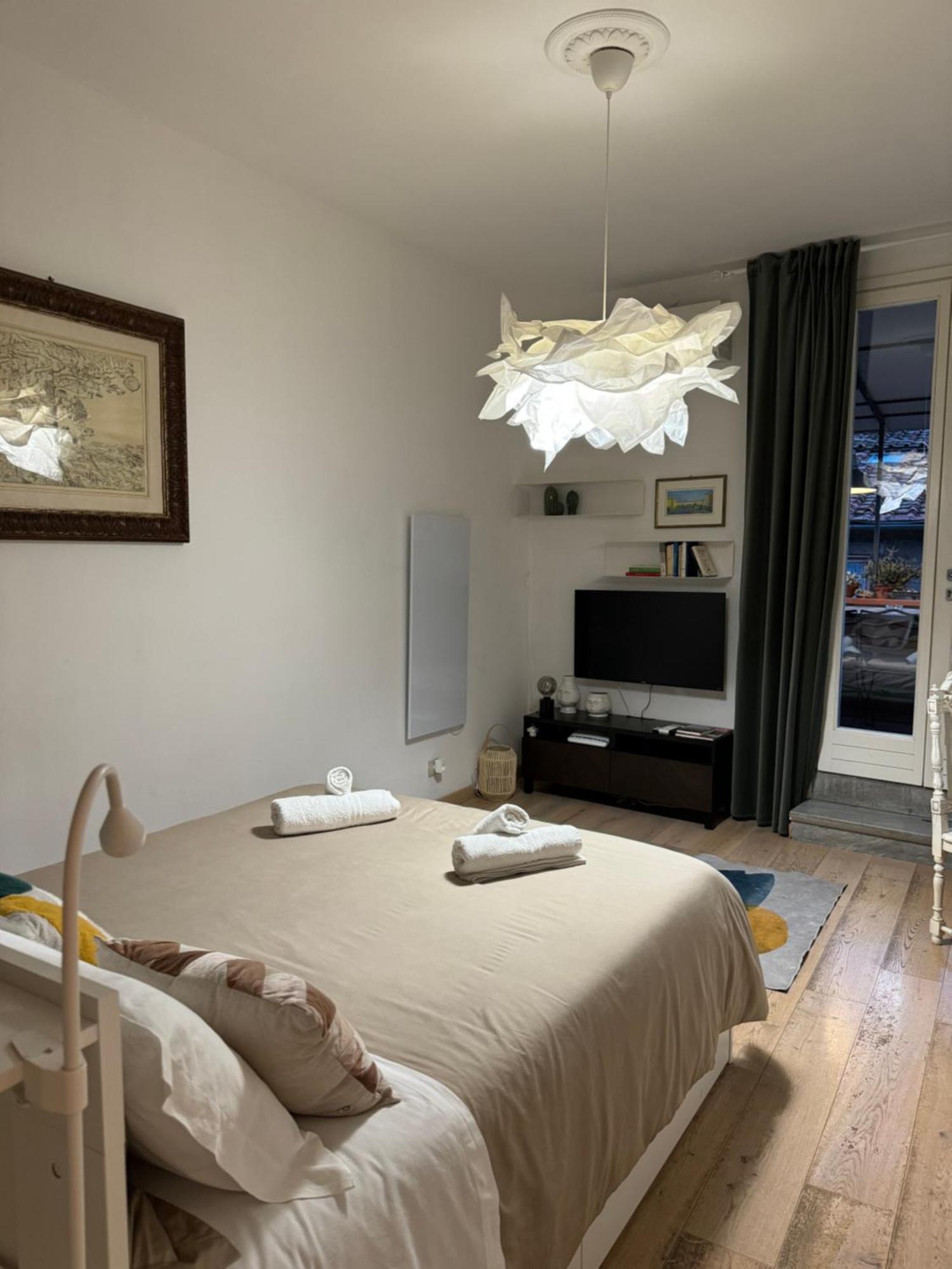 Firenze Panorama Suite & Terrace Exterior photo