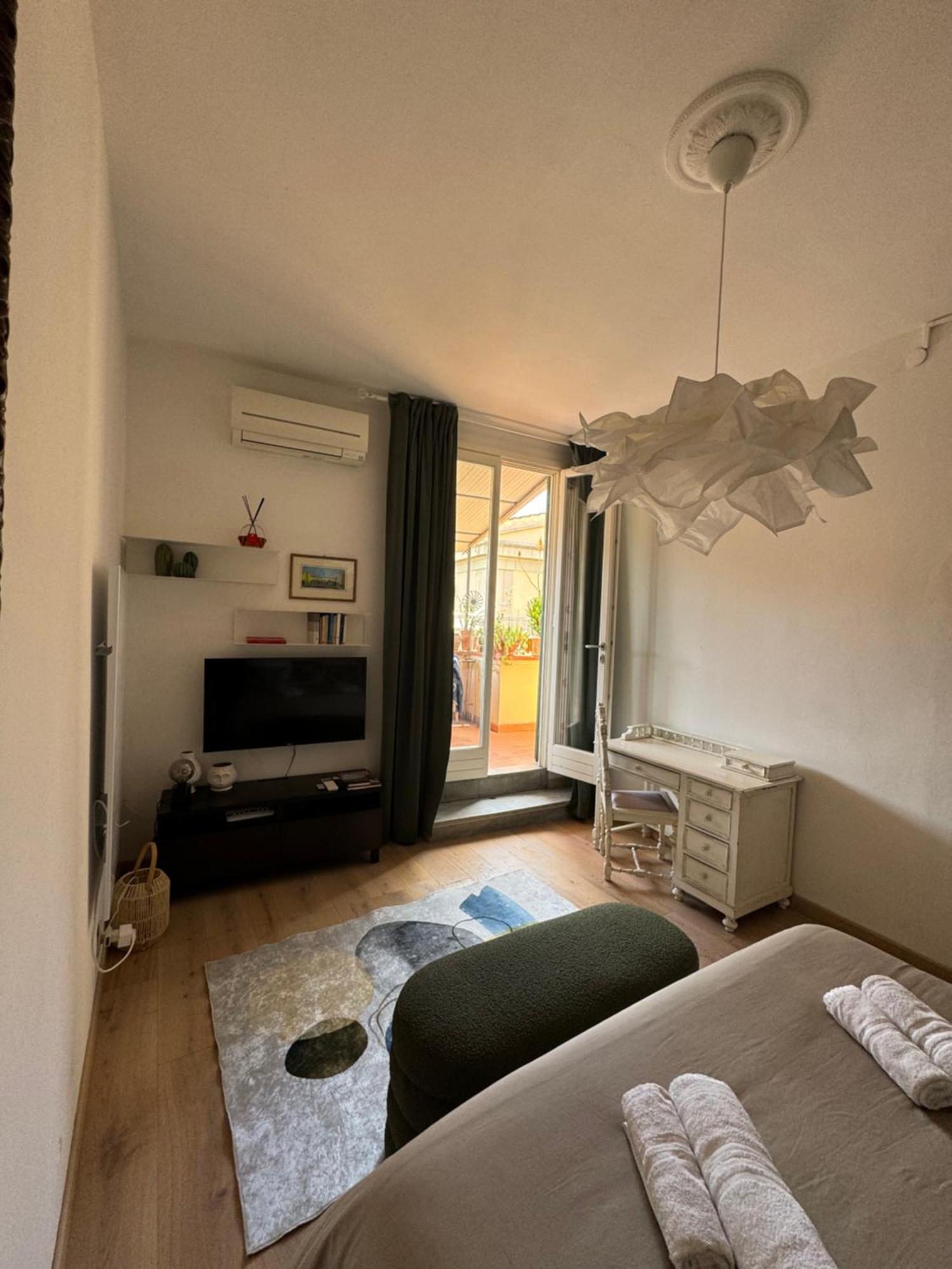 Firenze Panorama Suite & Terrace Exterior photo