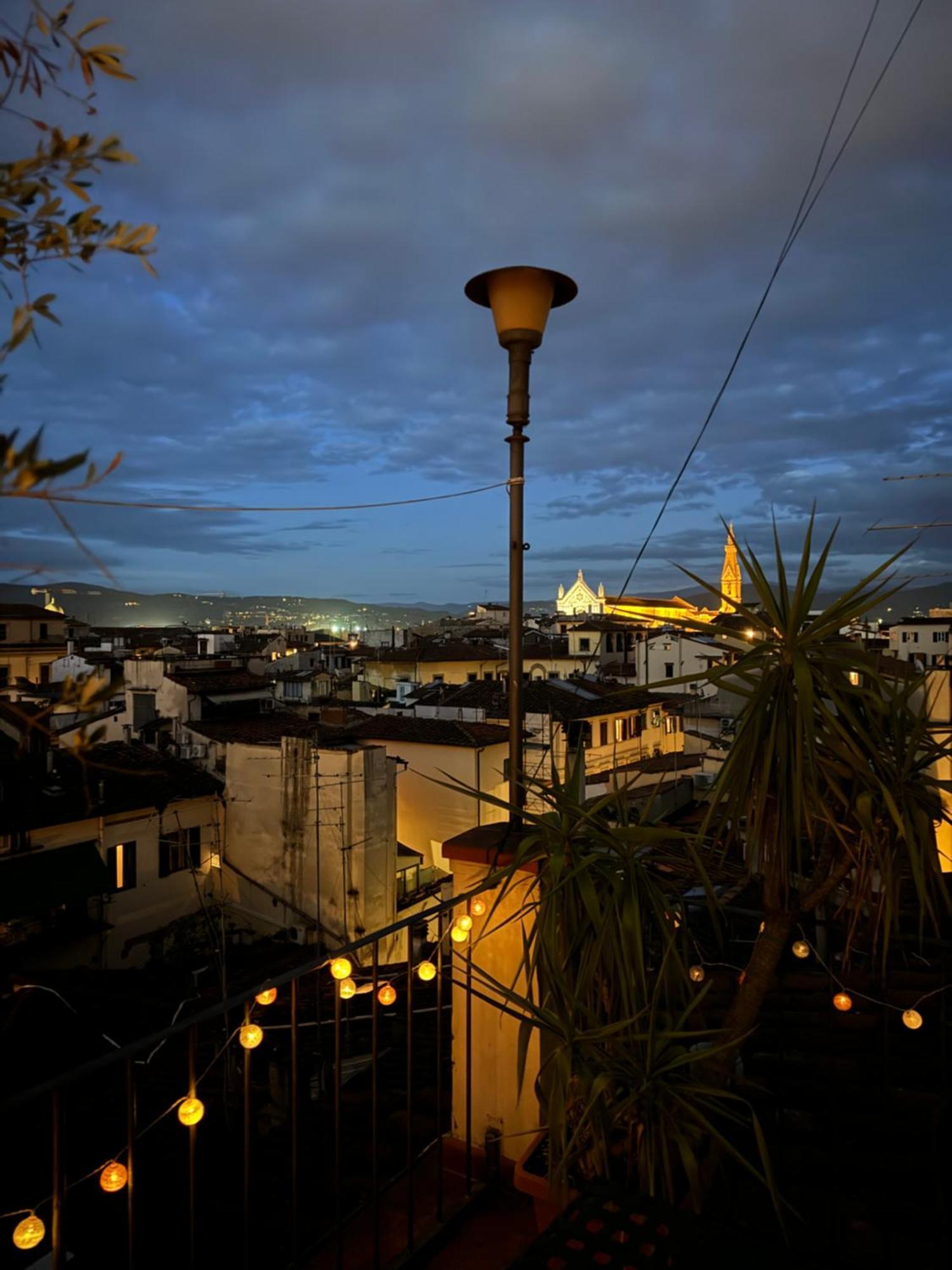 Firenze Panorama Suite & Terrace Exterior photo