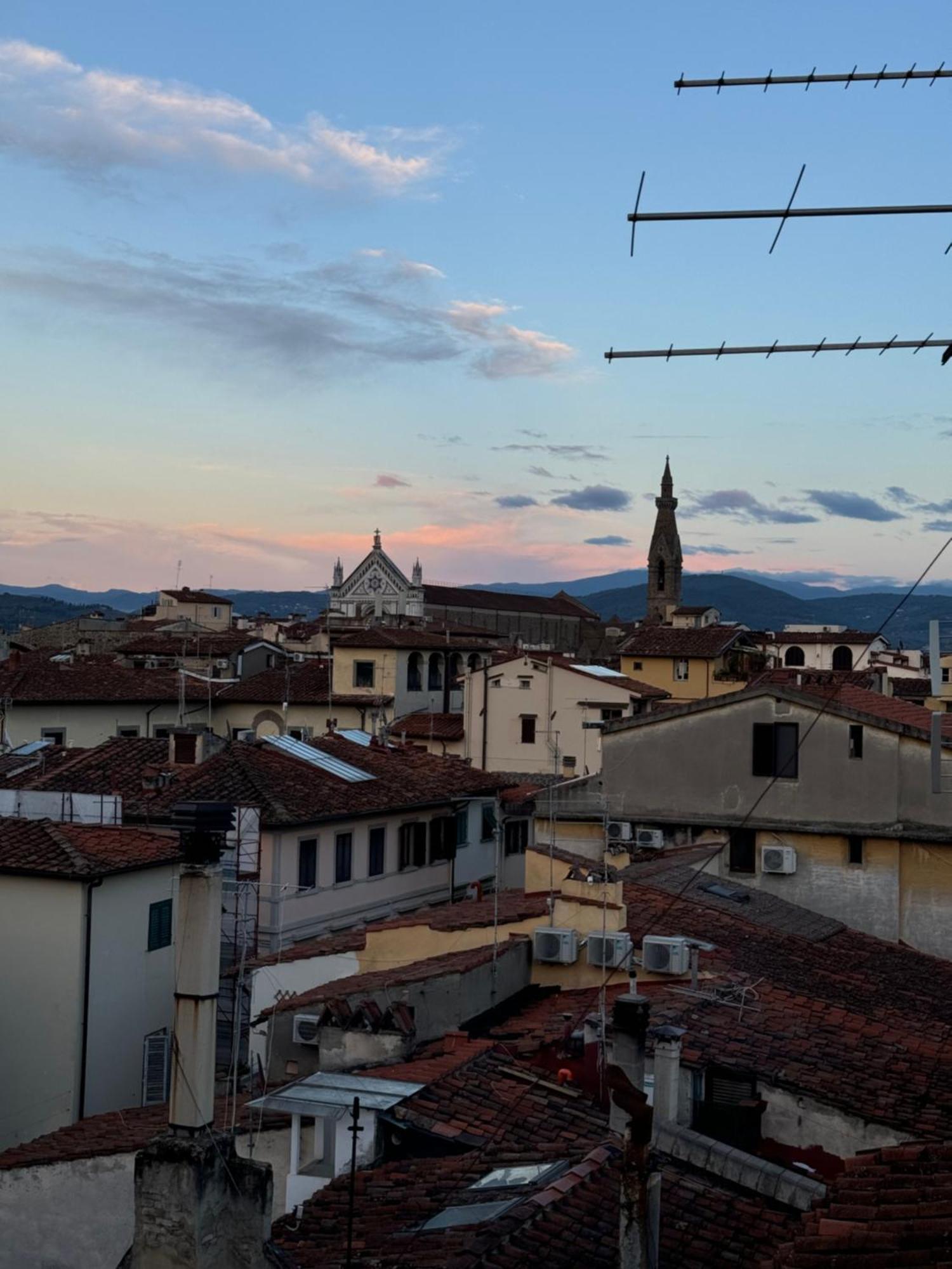 Firenze Panorama Suite & Terrace Exterior photo